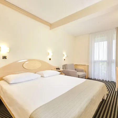 فندق Istra Plava Laguna بوريتش