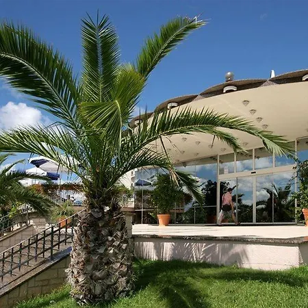 فندق Istra Plava Laguna بوريتش