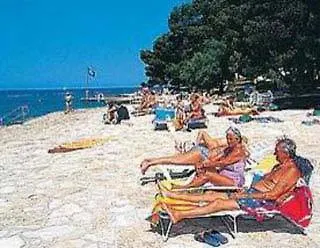 Istra Plava Laguna بوريتش