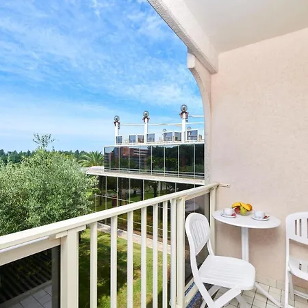 Szálloda Istra Plava Laguna