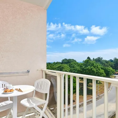 Istra Plava Laguna ホテル 3*