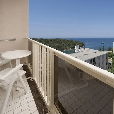 Istra Plava Laguna Szálloda 3*