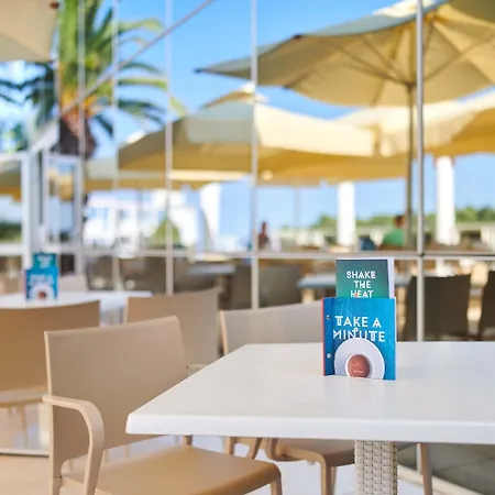 Istra Plava Laguna ホテル 3*