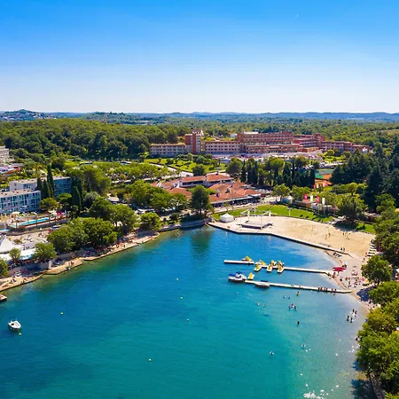 Istra Plava Laguna Szálloda Poreč
