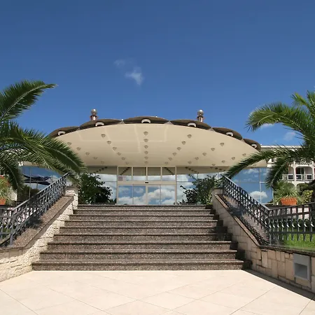 Szálloda Istra Plava Laguna 3*