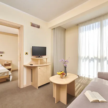 Hotel Istra Plava Laguna Poreč