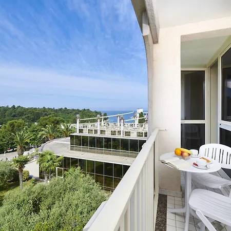 Szálloda Istra Plava Laguna 3*