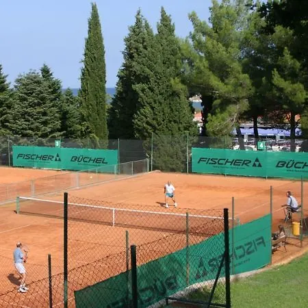 Szálloda Istra Plava Laguna