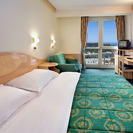 ホテル Istra Plava Laguna ポレッチ