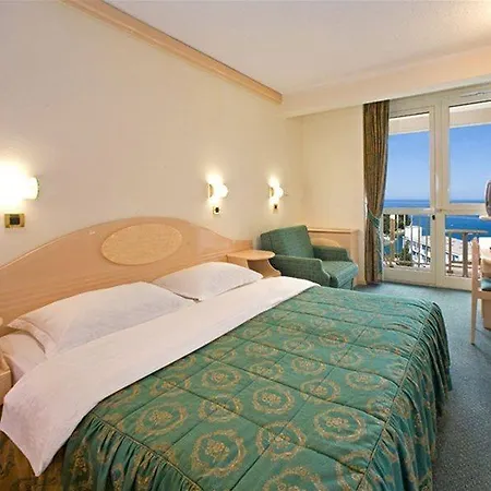 Istra Plava Laguna ホテル