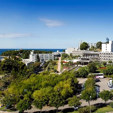 Istra Plava Laguna Poreč