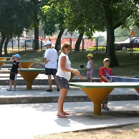 Istra Plava Laguna ホテル