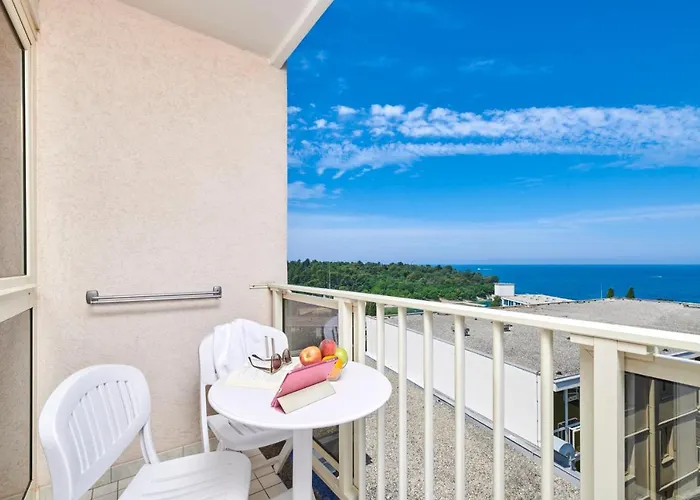 Hotel Istra Plava Laguna Poreč