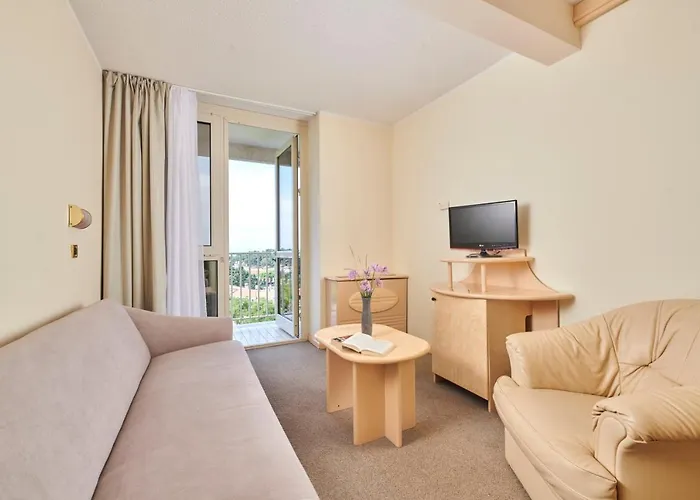 Istra Plava Laguna Hotel