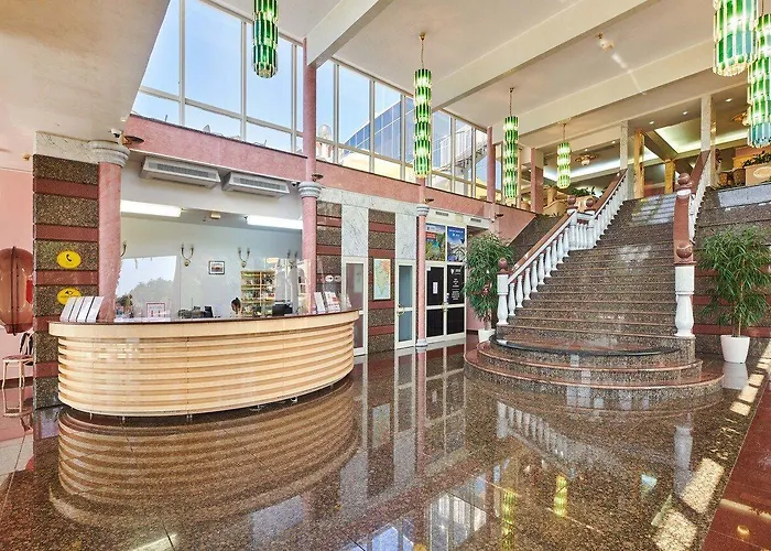 Hotel Istra Plava Laguna 3*