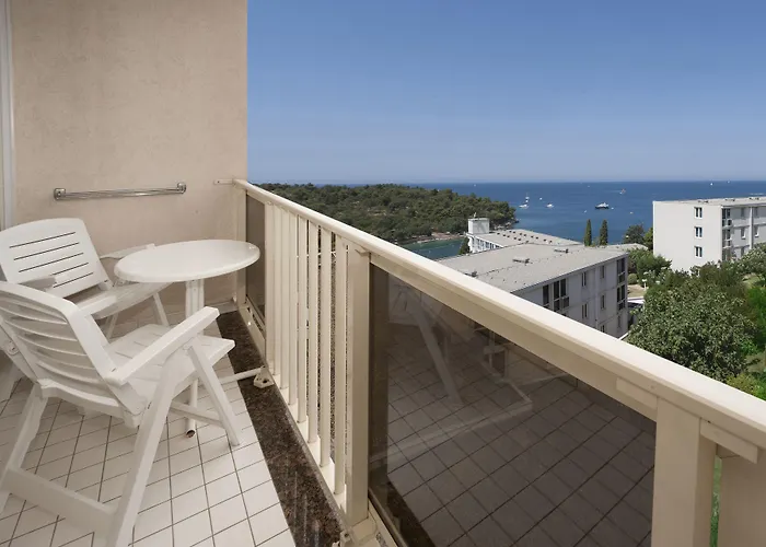 Istra Plava Laguna Hotel 3*