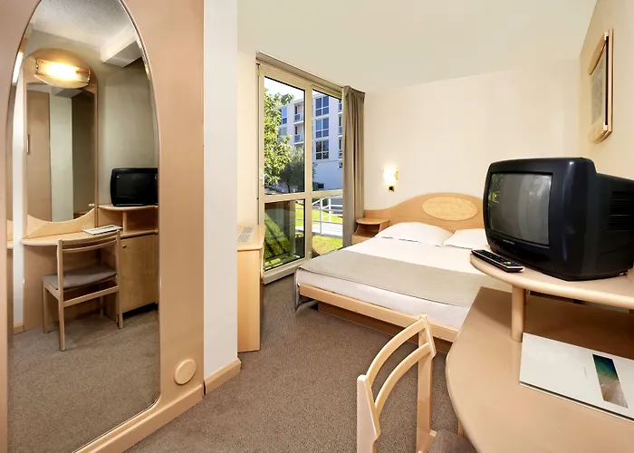 Hotel Istra Plava Laguna Porec