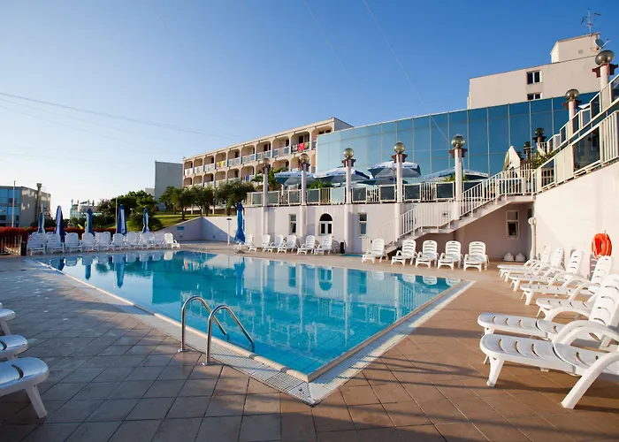Istra Plava Laguna Hotel Porec