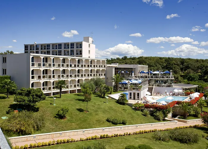 Istra Plava Laguna Porec