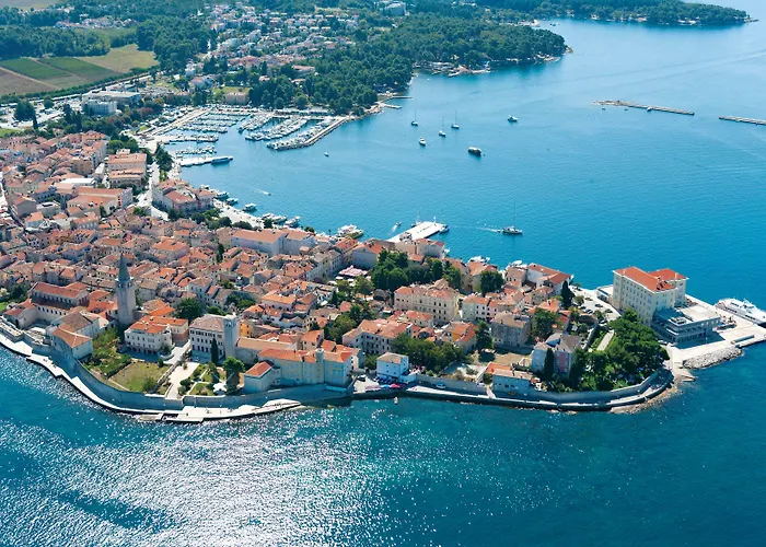 Ξενοδοχείο Istra Plava Laguna 3*