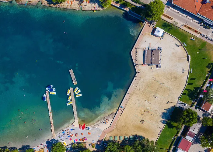 Istra Plava Laguna 3* Πόρετς