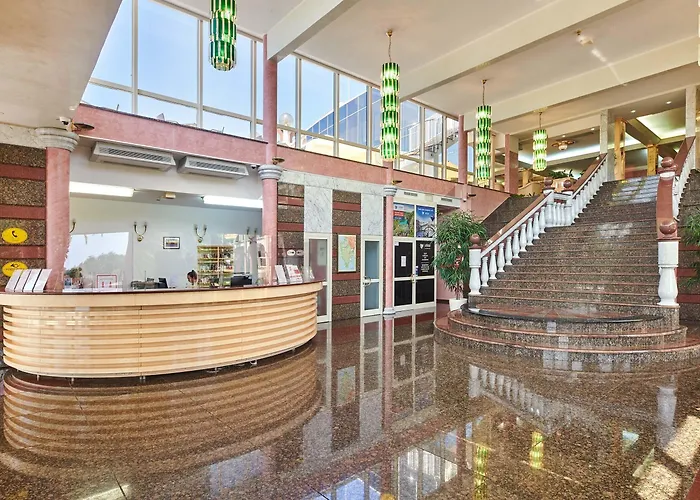 Istra Plava Laguna Hotel Porec