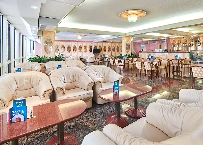 Hotel Istra Plava Laguna 3*