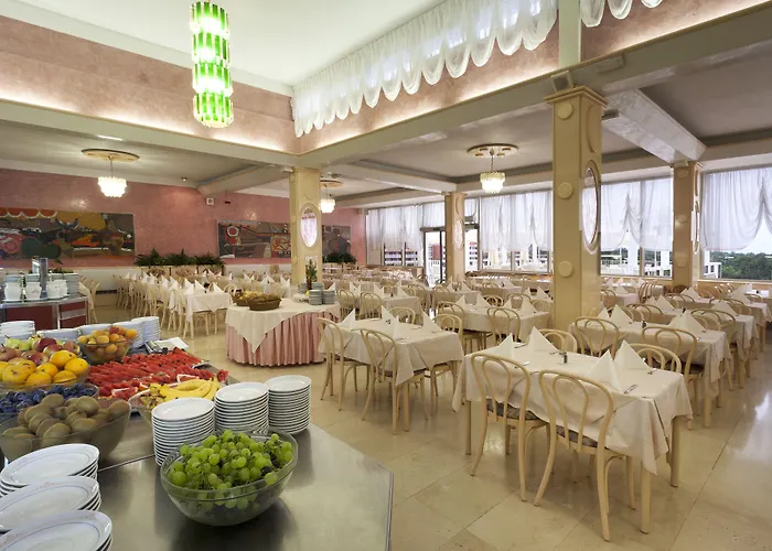 Istra Plava Laguna 3* פורץ