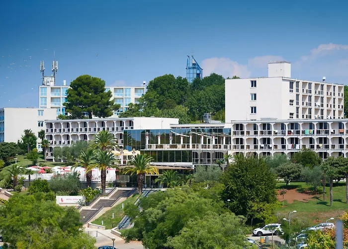 Istra Plava Laguna Πόρετς