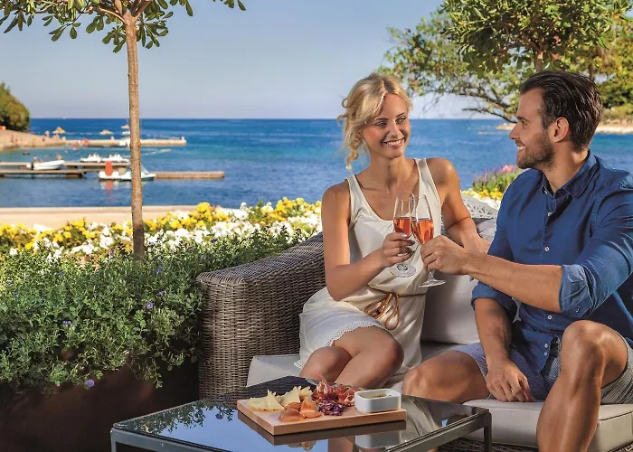 Hotel Istra Plava Laguna 3*