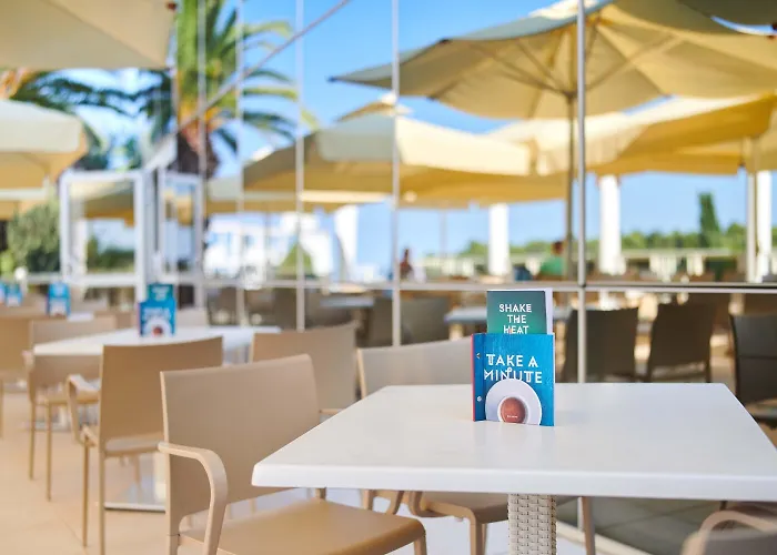 Istra Plava Laguna Hotel 3*