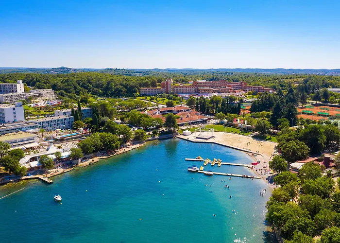 Istra Plava Laguna Hotel Poreč