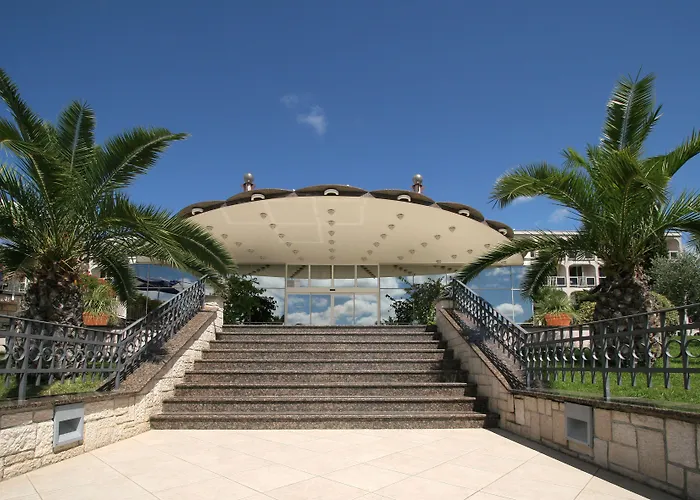 Hotel Istra Plava Laguna 3*