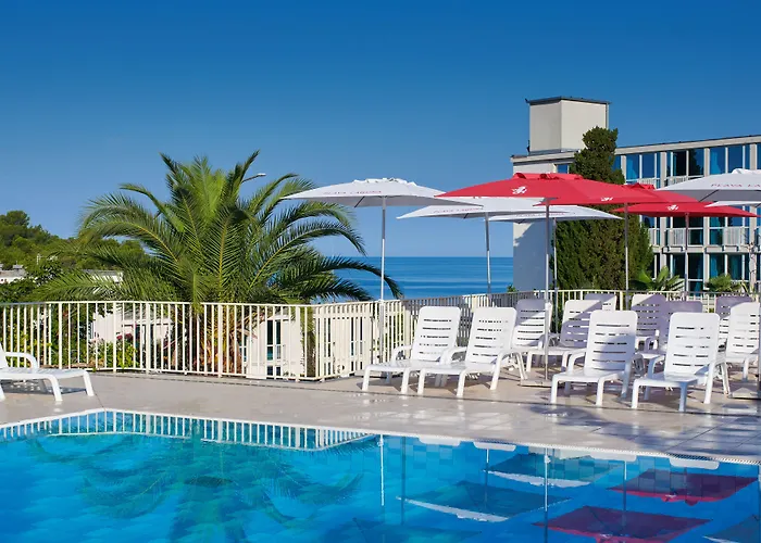 Istra Plava Laguna מלון 3*