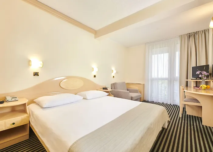 Hotel Istra Plava Laguna Poreč