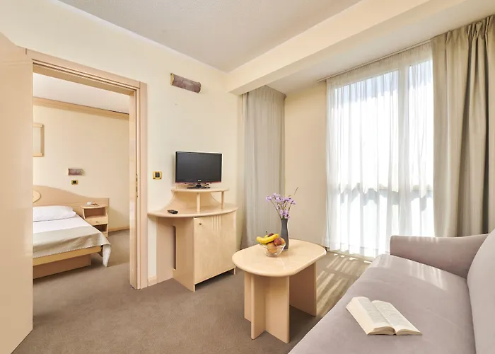 Hotel Istra Plava Laguna Poreč