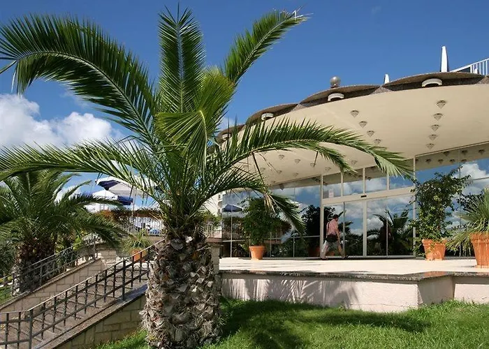 Hotel Istra Plava Laguna Poreč