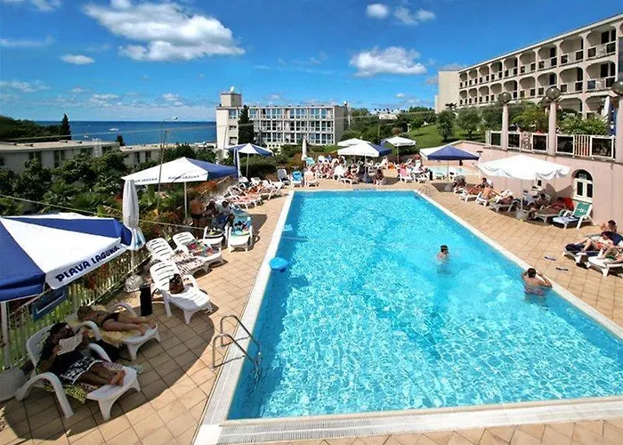 Istra Plava Laguna Porec