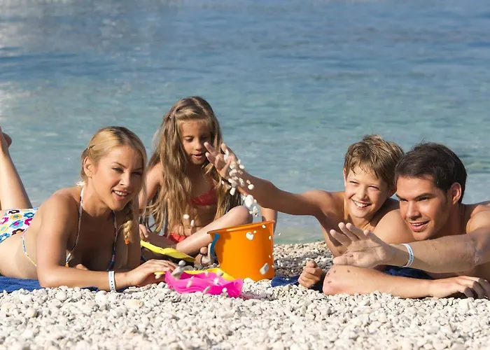 Istra Plava Laguna Poreč