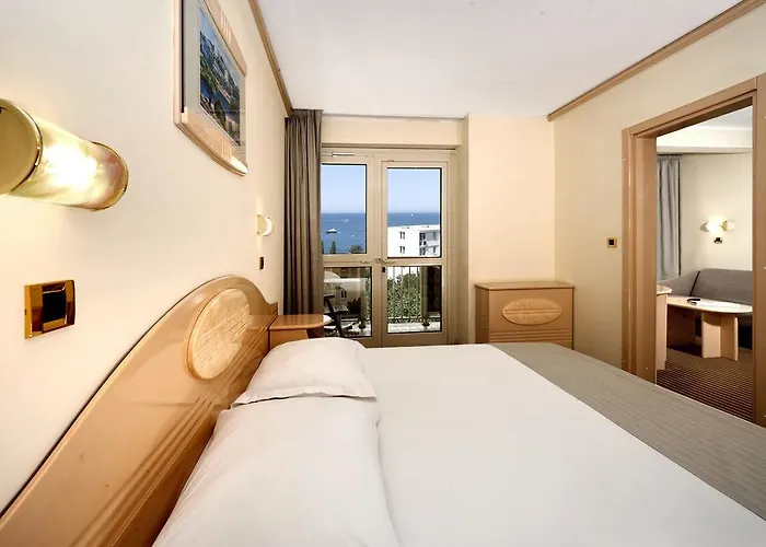 Istra Plava Laguna Hotel