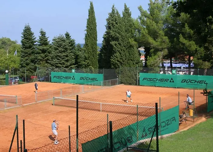 Istra Plava Laguna פורץ