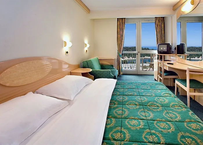 Hotel Istra Plava Laguna Poreč