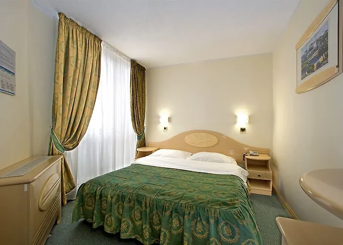 Hotel Istra Plava Laguna Poreč