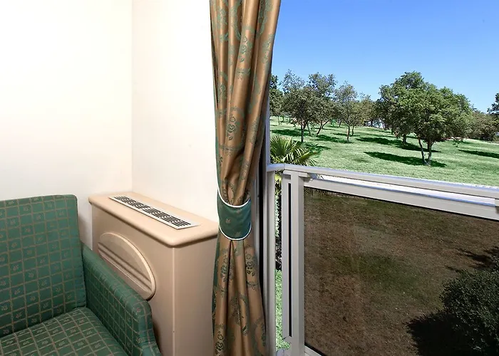 Istra Plava Laguna מלון 3*