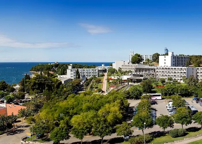 Istra Plava Laguna Πόρετς