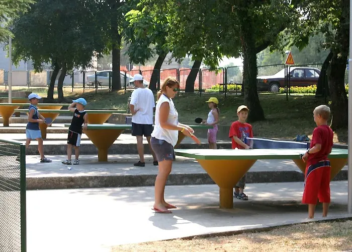 Istra Plava Laguna מלון