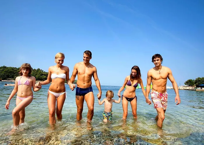 Istra Plava Laguna Hotel 3*