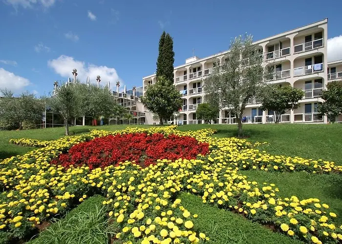 מלון Istra Plava Laguna