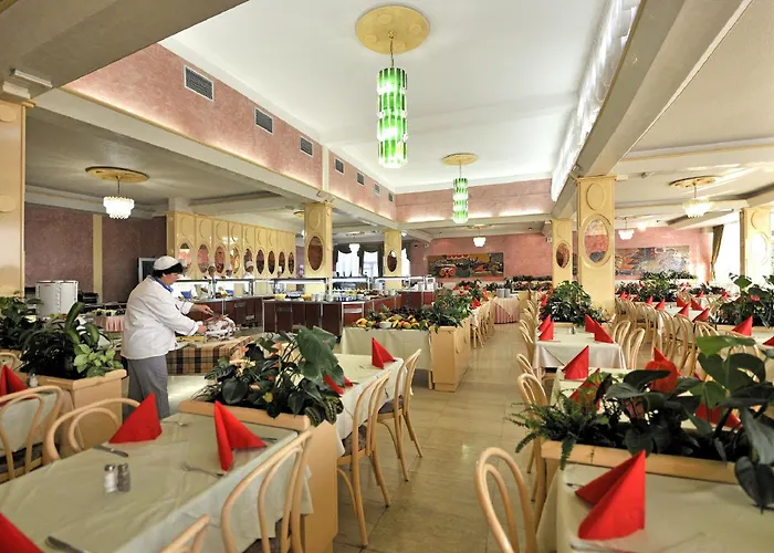 Istra Plava Laguna Hotel